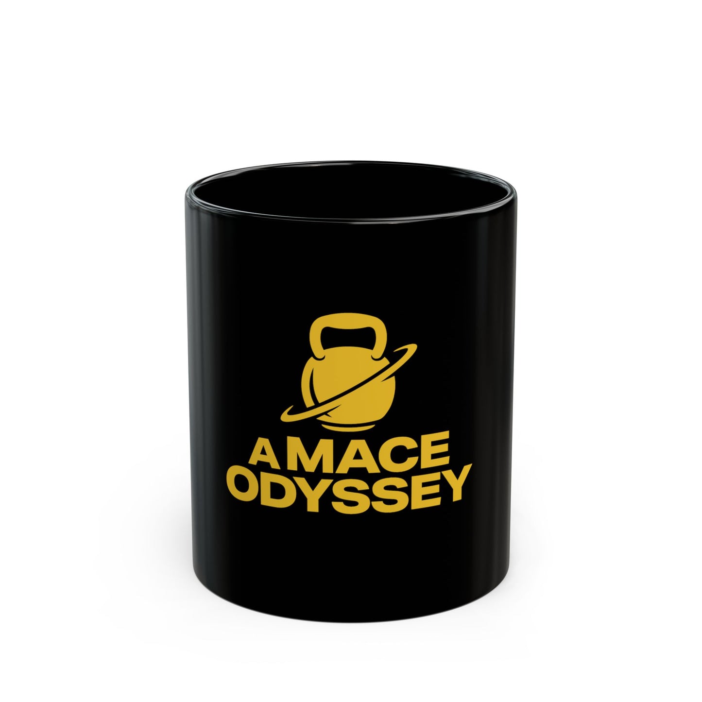 Black Mug (11oz, 15oz)