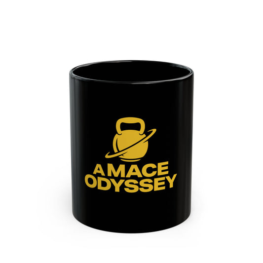 Black Mug (11oz, 15oz)