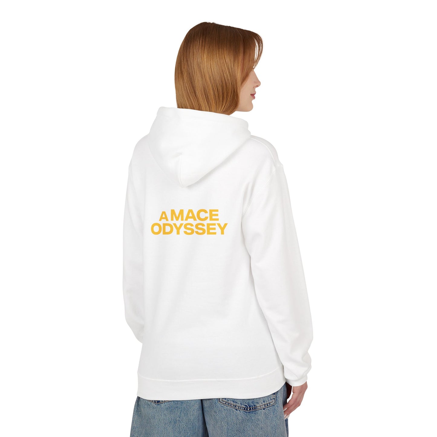 Unisex Midweight Softstyle Fleece Hoodie