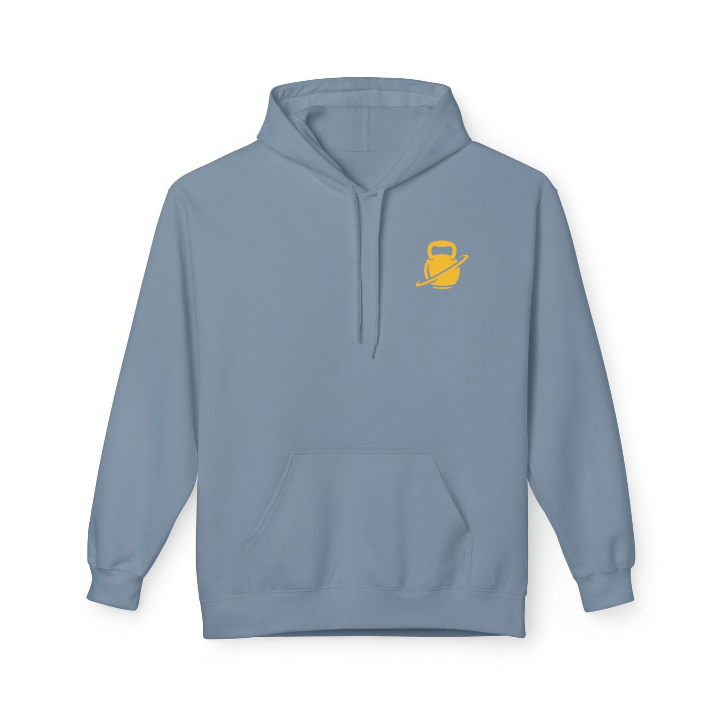 Unisex Midweight Softstyle Fleece Hoodie