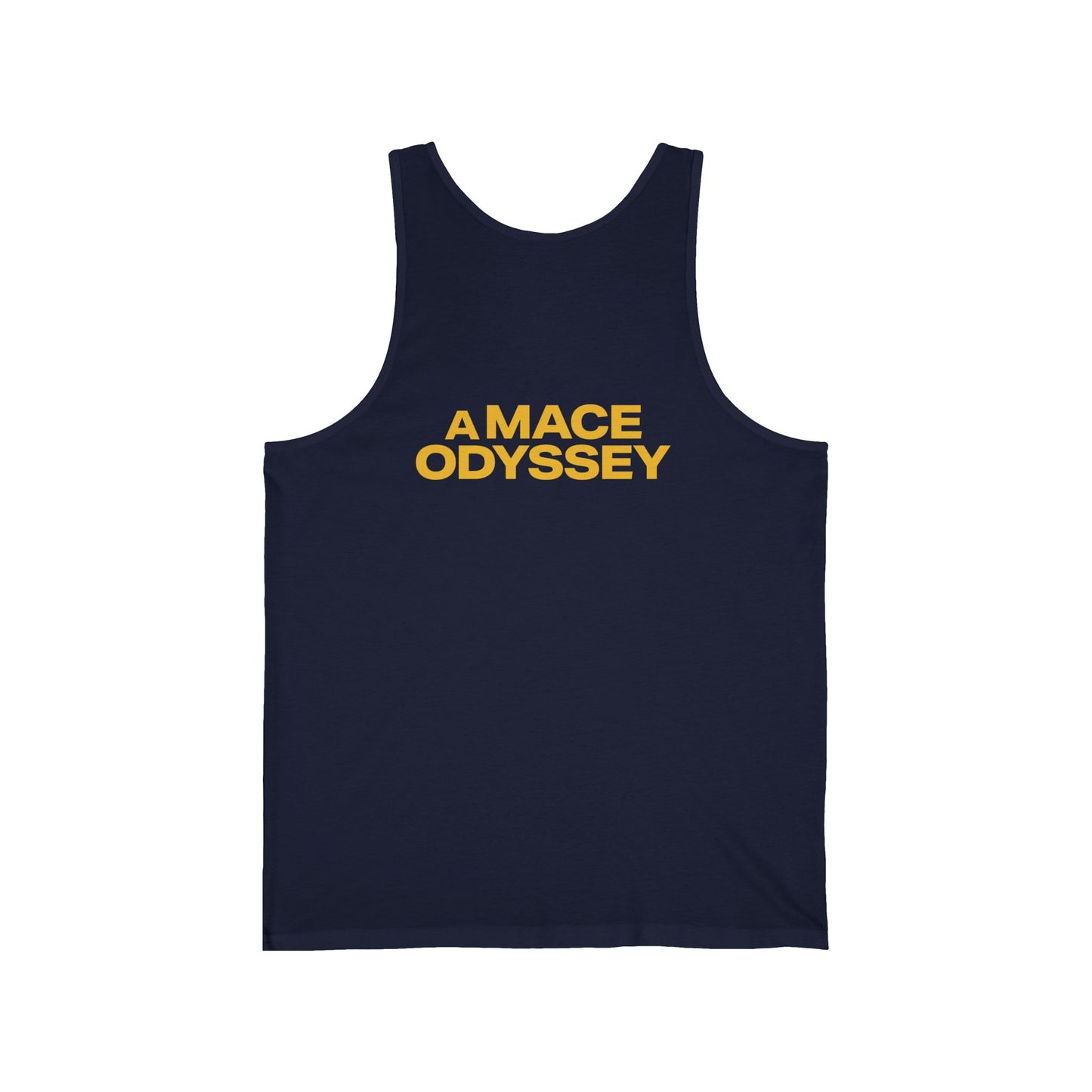 Unisex Odyssey Jersey Tank