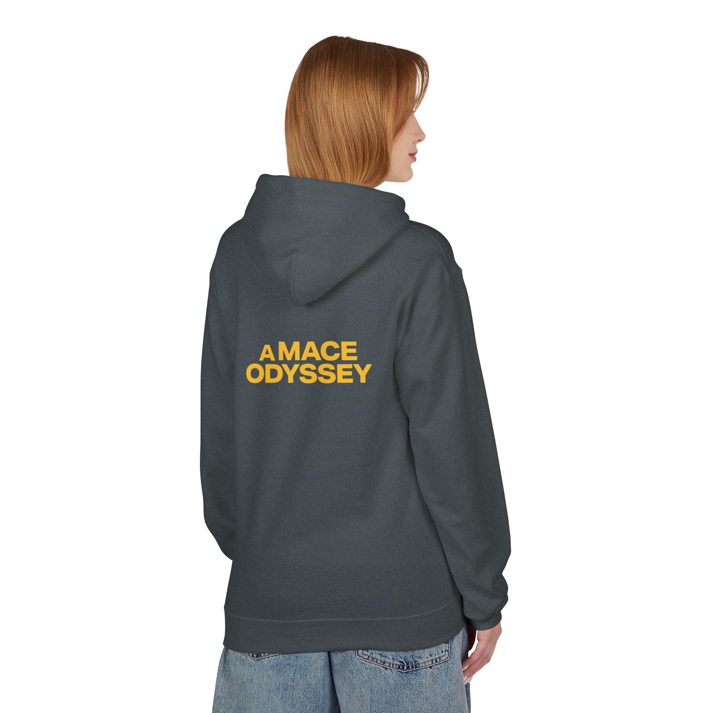 Unisex Midweight Softstyle Fleece Hoodie