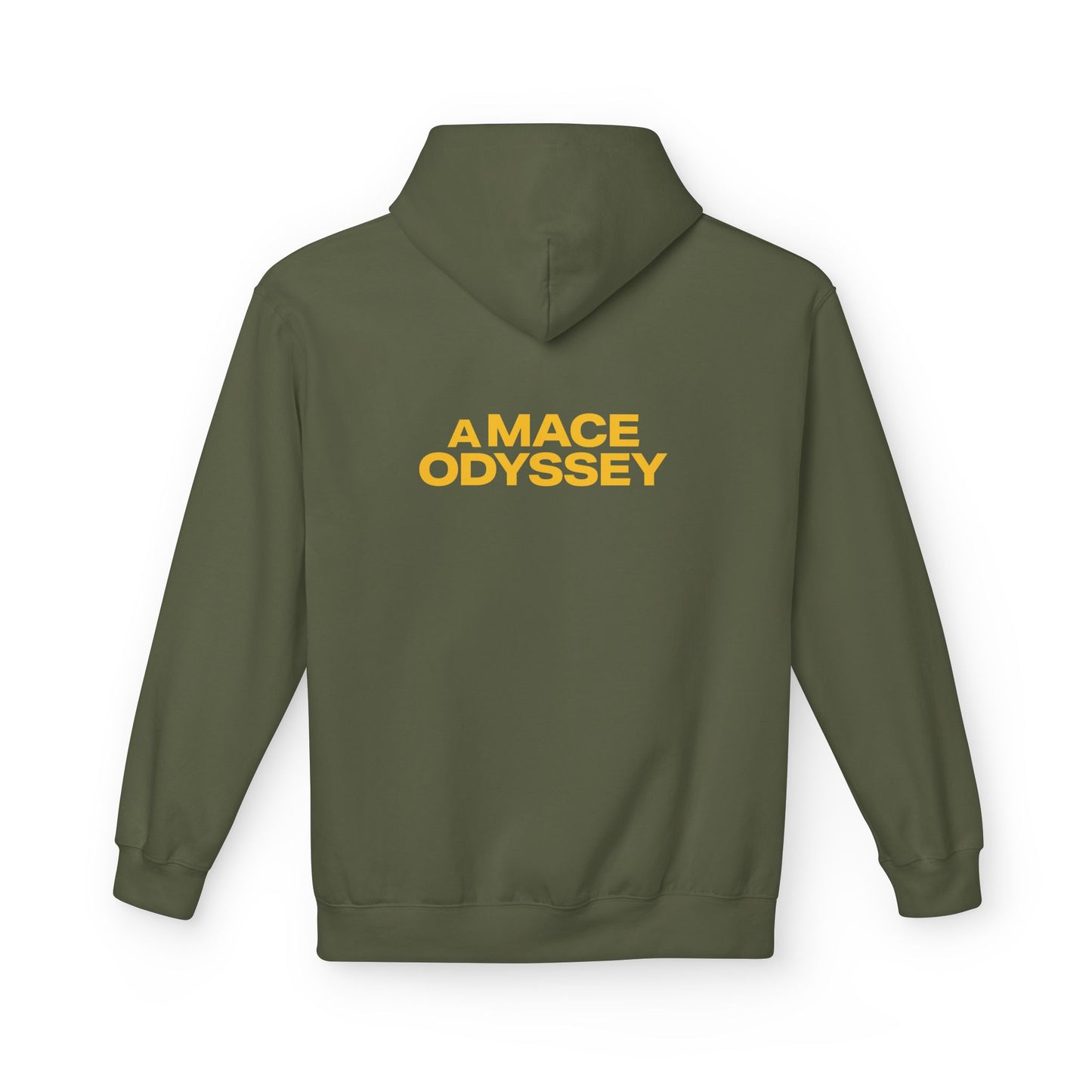 Unisex Midweight Softstyle Fleece Hoodie