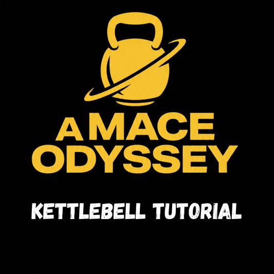 ODYSSEY KETTLEBELL TUTORIALS