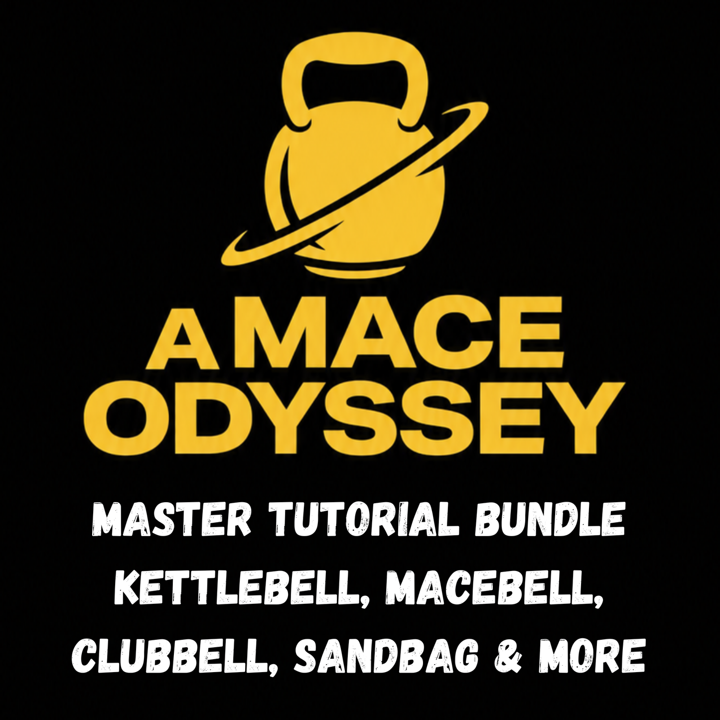 ODYSSEY MASTER TUTORIAL BUNDLE