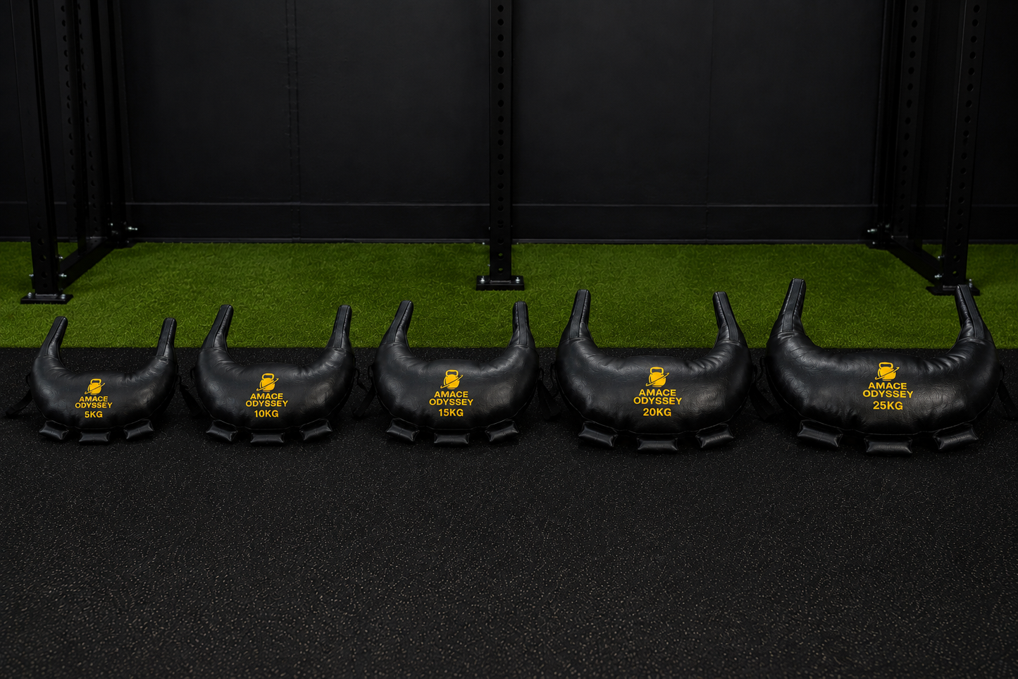 Odyssey Bulgarian Bags